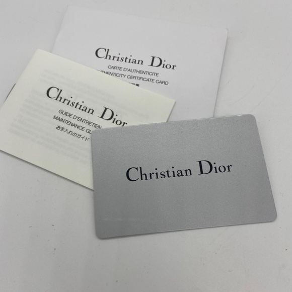 Christian Dior Handbag & Wallet - Picture 8 of 16